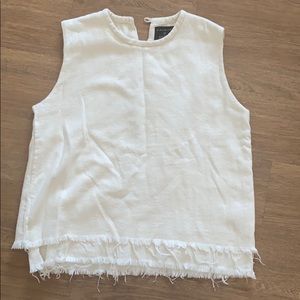 Simon Miller XO Barneys New York sleeveless top